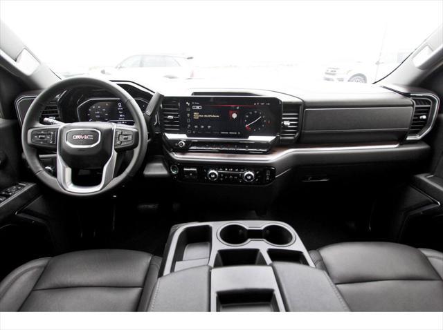 used 2025 GMC Sierra 1500 car, priced at $42,991