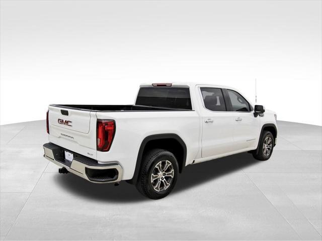 used 2025 GMC Sierra 1500 car, priced at $42,991