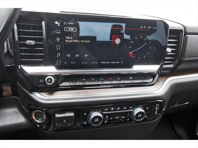 used 2025 GMC Sierra 1500 car, priced at $42,991