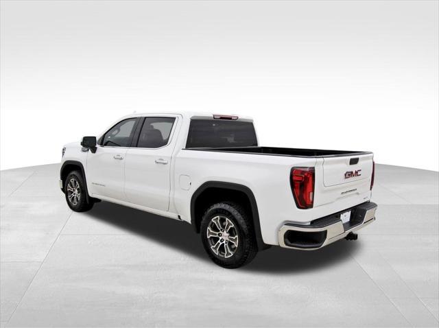 used 2025 GMC Sierra 1500 car, priced at $42,991