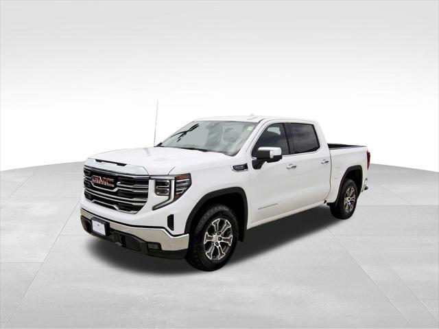 used 2025 GMC Sierra 1500 car, priced at $42,991