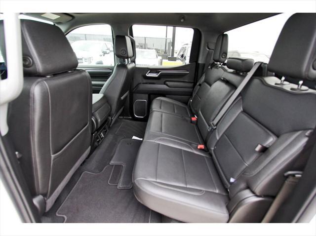 used 2025 GMC Sierra 1500 car, priced at $42,991