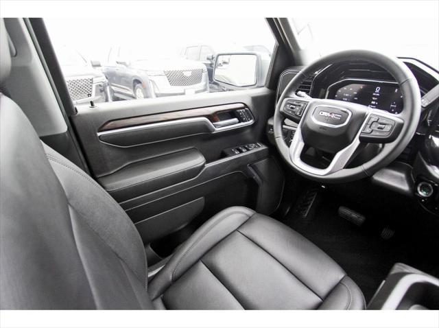 used 2025 GMC Sierra 1500 car, priced at $42,991