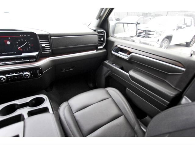 used 2025 GMC Sierra 1500 car, priced at $42,991