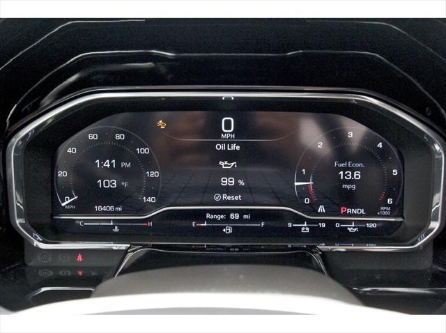 used 2025 GMC Sierra 1500 car, priced at $42,991
