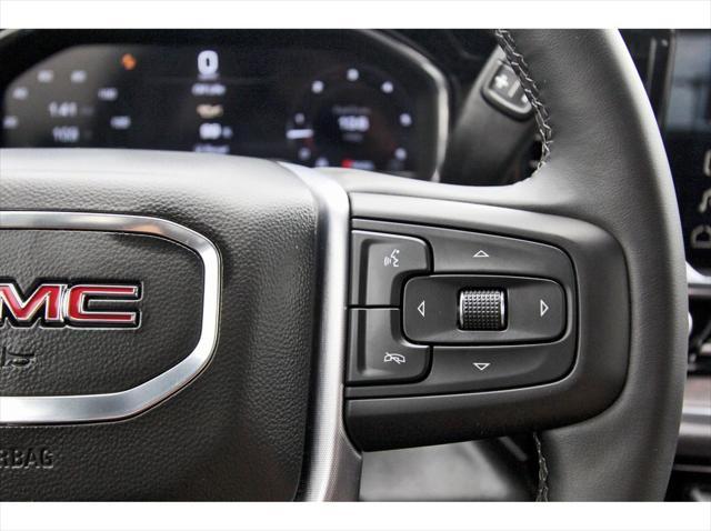 used 2025 GMC Sierra 1500 car, priced at $42,991