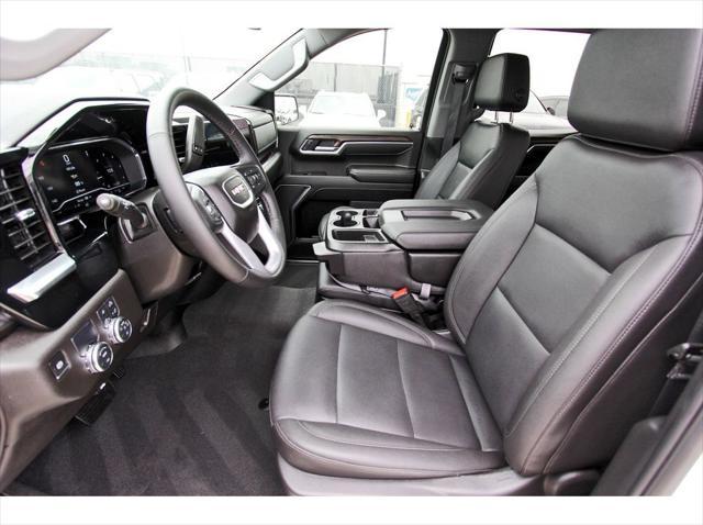 used 2025 GMC Sierra 1500 car, priced at $42,991