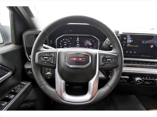 used 2025 GMC Sierra 1500 car, priced at $42,991