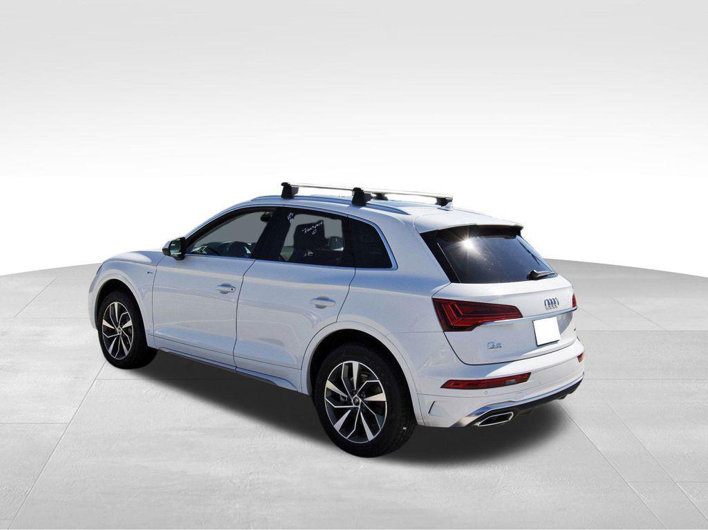 used 2023 Audi Q5 car, priced at $21,499