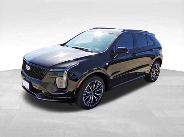 new 2025 Cadillac XT4 car, priced at $44,089