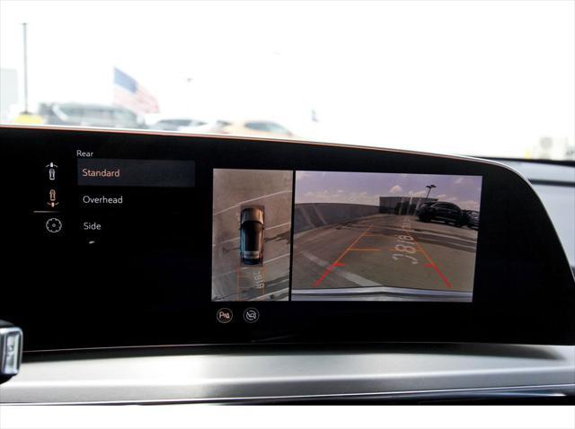 new 2025 Cadillac LYRIQ car, priced at $66,570
