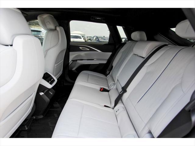 new 2025 Cadillac LYRIQ car, priced at $66,570