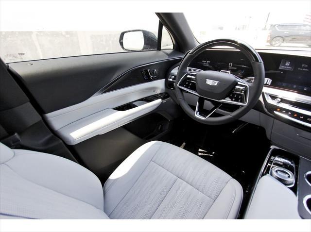 new 2025 Cadillac LYRIQ car, priced at $66,570