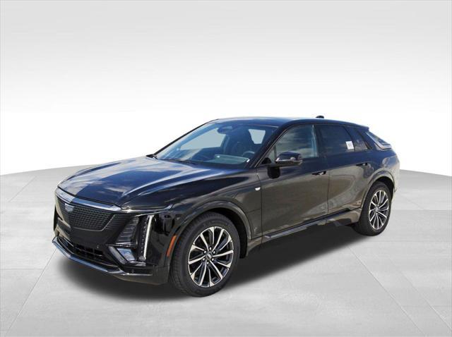 new 2025 Cadillac LYRIQ car, priced at $72,695