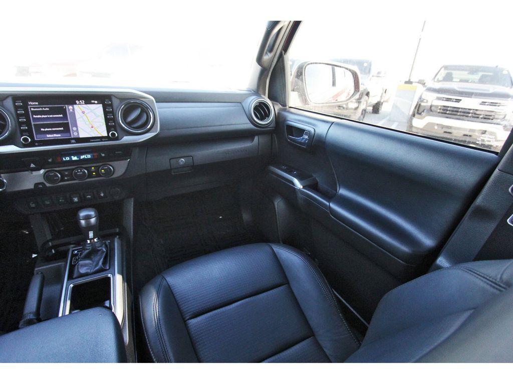 used 2023 Toyota Tacoma car, priced at $33,991