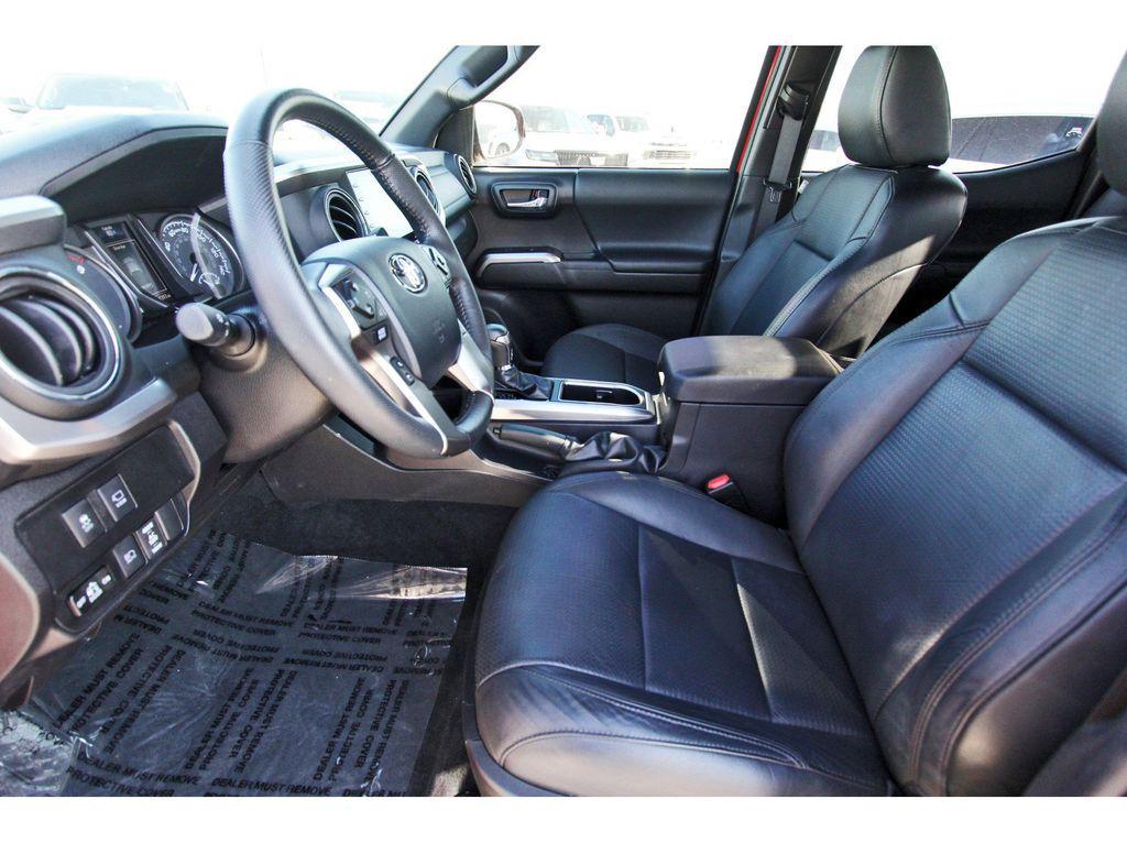 used 2023 Toyota Tacoma car, priced at $33,991