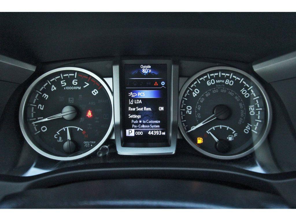 used 2023 Toyota Tacoma car, priced at $33,991