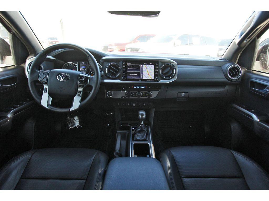 used 2023 Toyota Tacoma car, priced at $33,991