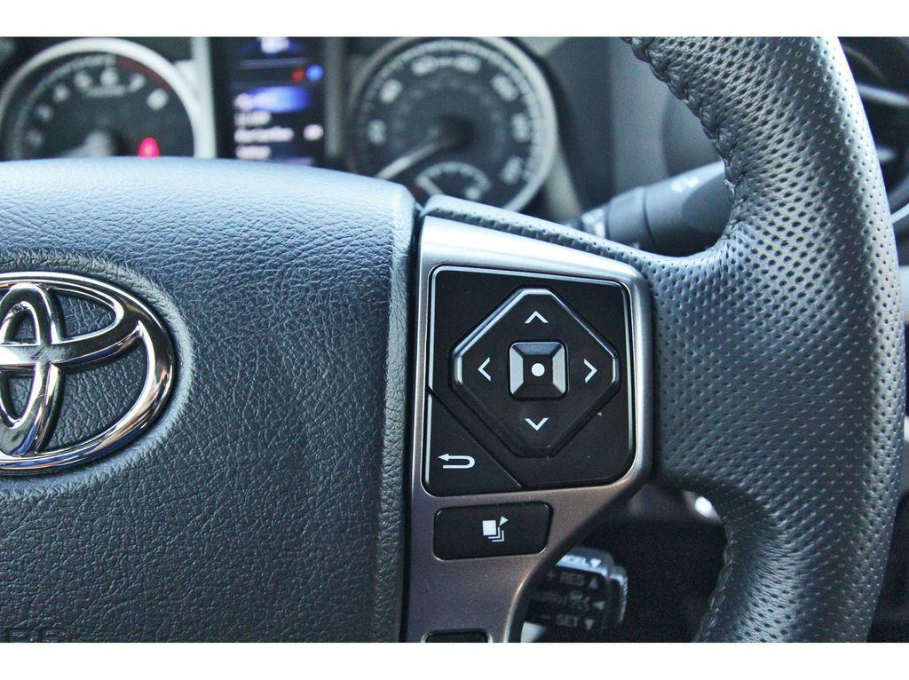 used 2023 Toyota Tacoma car, priced at $33,991
