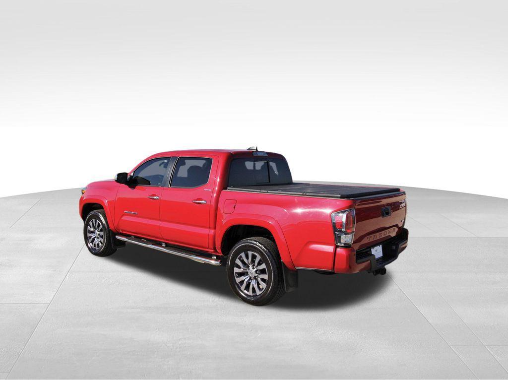 used 2023 Toyota Tacoma car, priced at $33,991
