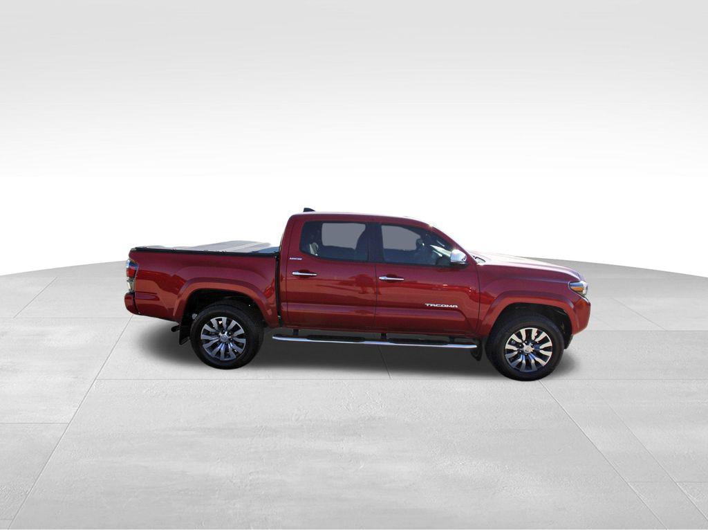 used 2023 Toyota Tacoma car, priced at $33,991