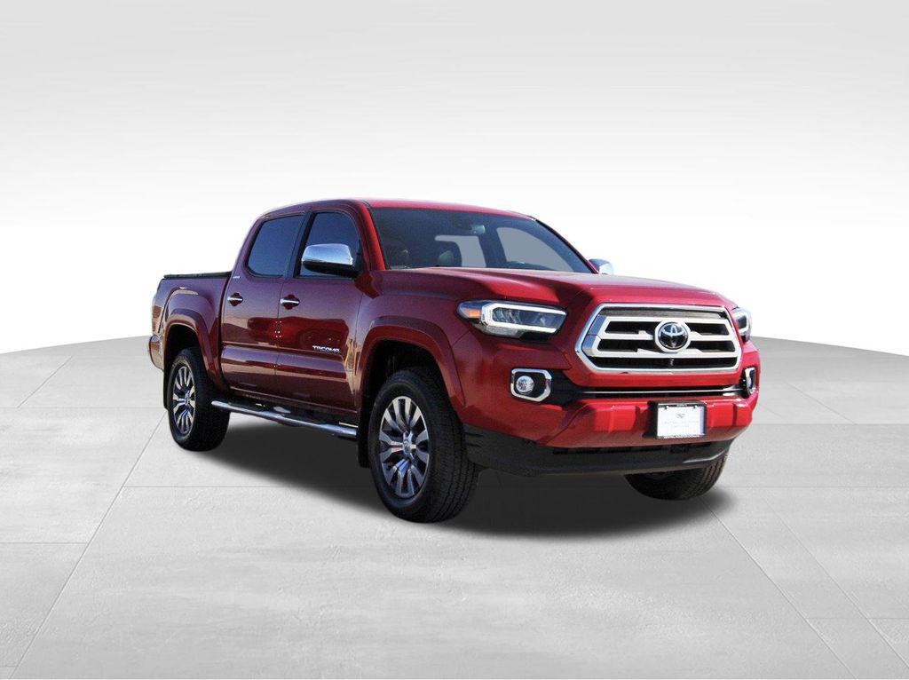 used 2023 Toyota Tacoma car, priced at $33,991