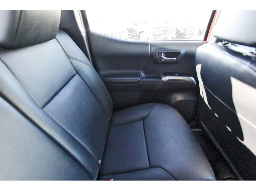 used 2023 Toyota Tacoma car, priced at $33,991