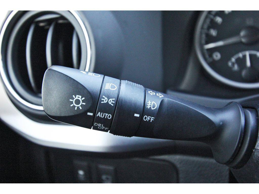 used 2023 Toyota Tacoma car, priced at $33,991