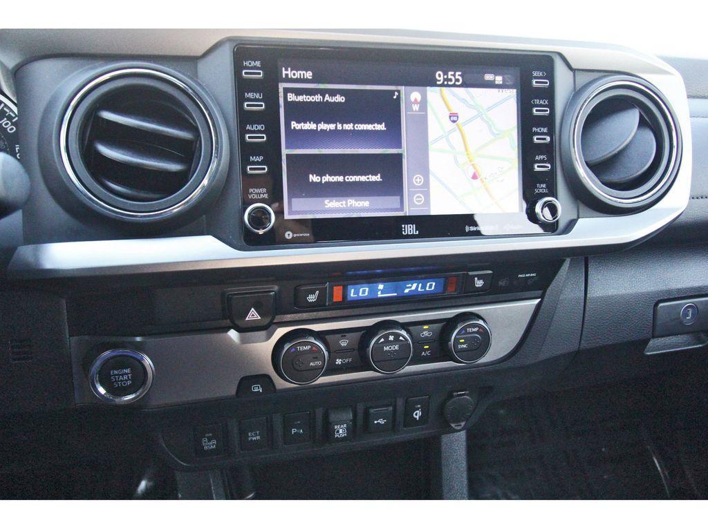 used 2023 Toyota Tacoma car, priced at $33,991