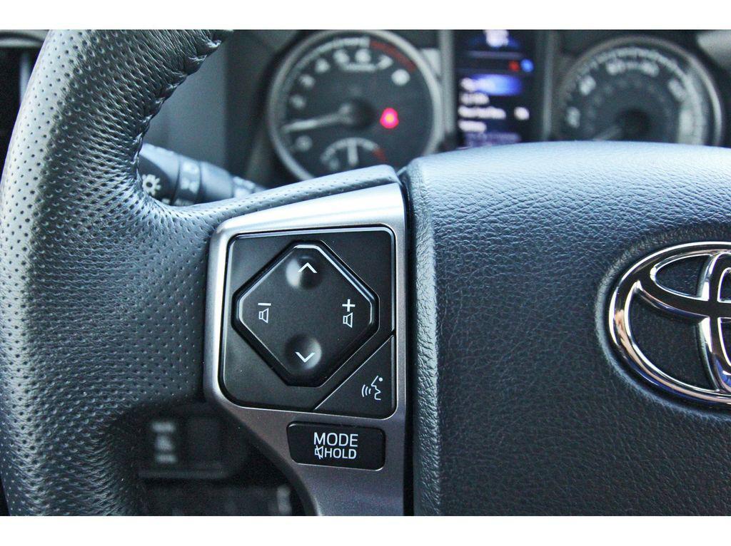 used 2023 Toyota Tacoma car, priced at $33,991