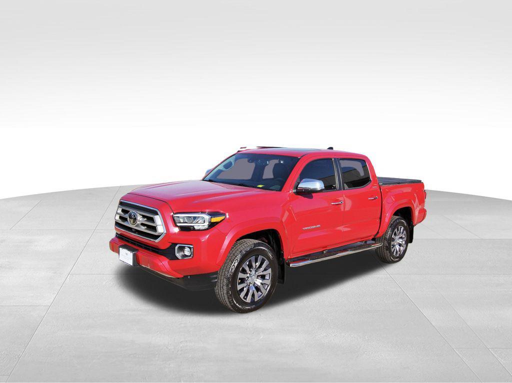 used 2023 Toyota Tacoma car, priced at $33,991