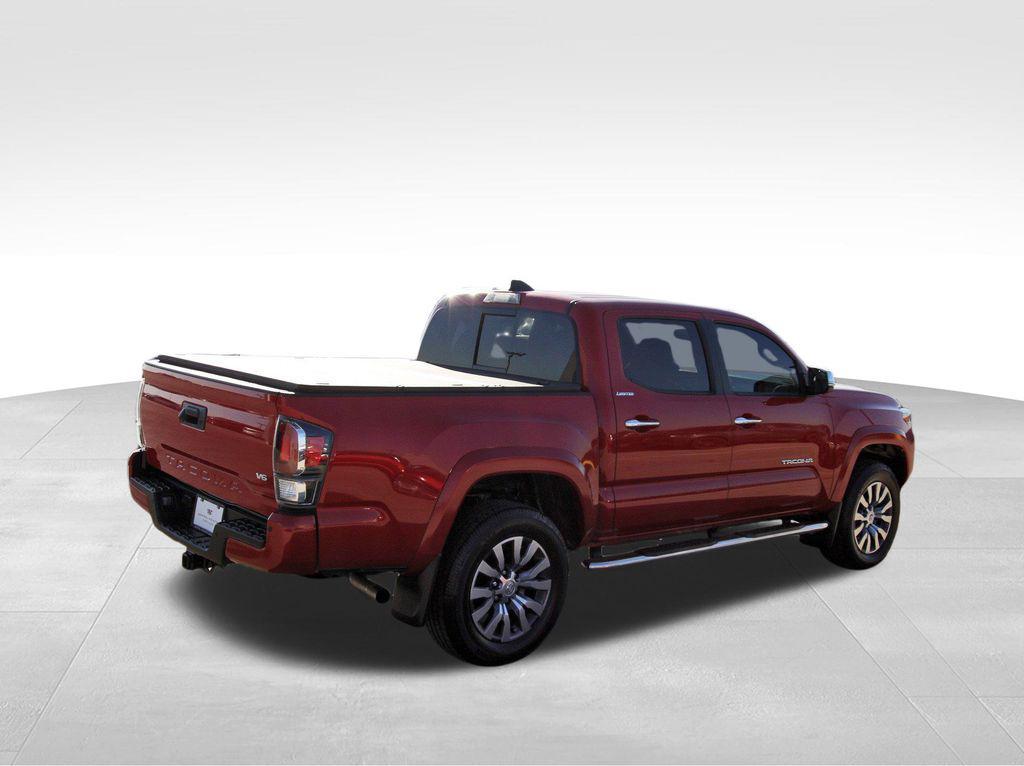 used 2023 Toyota Tacoma car, priced at $33,991