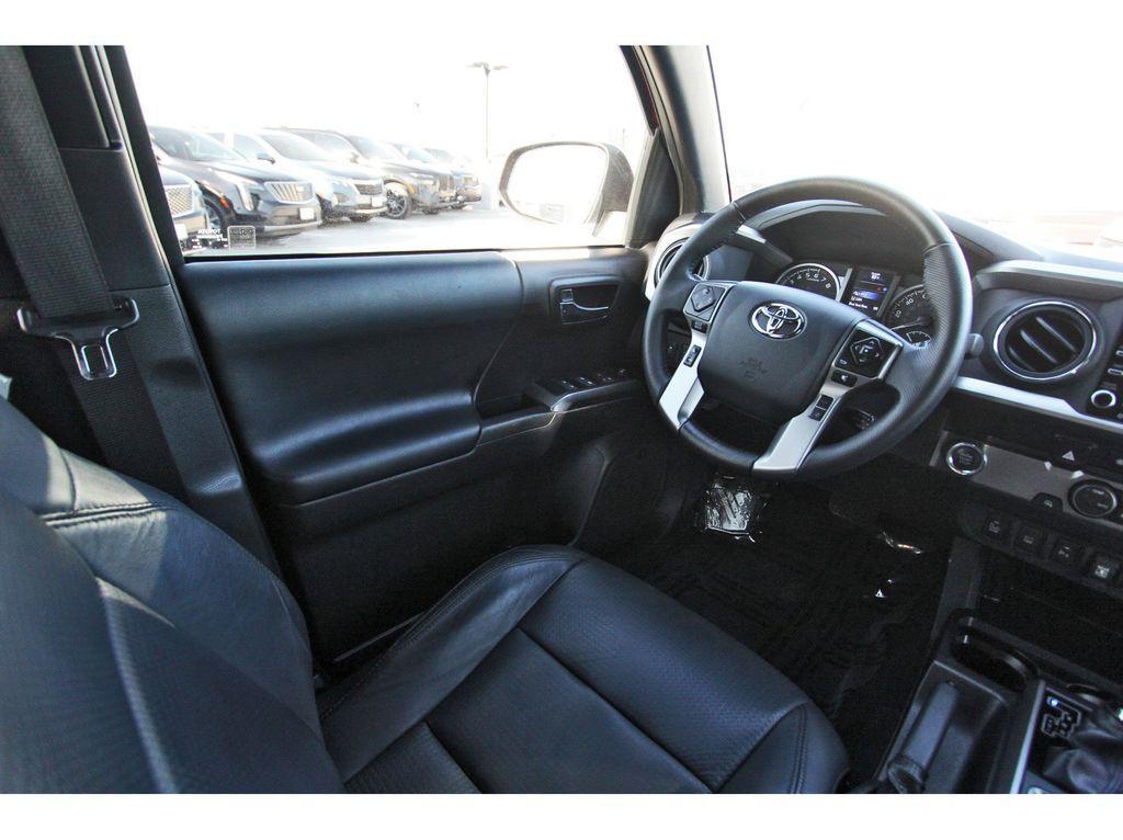 used 2023 Toyota Tacoma car, priced at $33,991