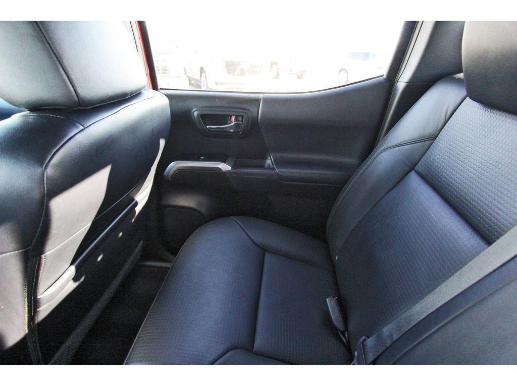 used 2023 Toyota Tacoma car, priced at $33,991