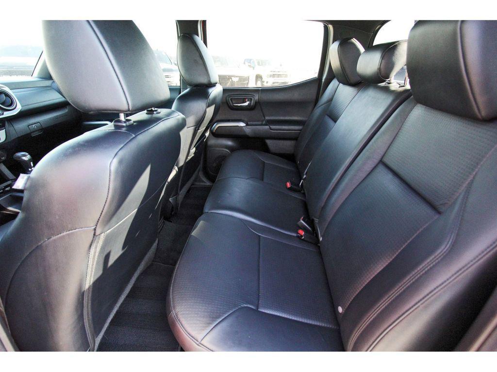 used 2023 Toyota Tacoma car, priced at $33,991