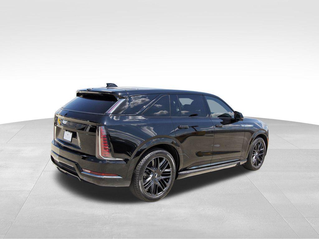 new 2026 Cadillac Escalade IQ car, priced at $157,240