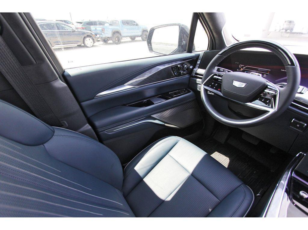 new 2026 Cadillac Escalade IQ car, priced at $157,240
