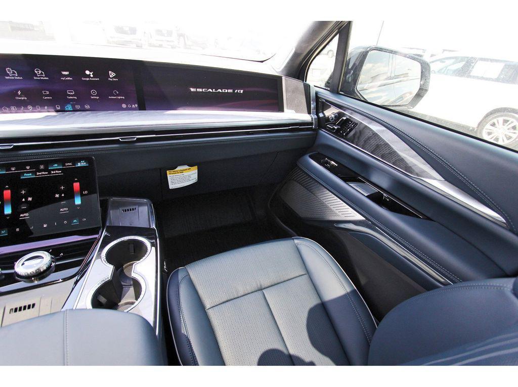 new 2026 Cadillac Escalade IQ car, priced at $157,240