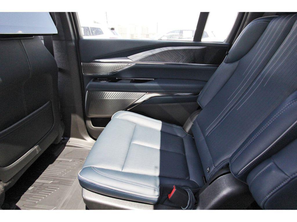 new 2026 Cadillac Escalade IQ car, priced at $157,240