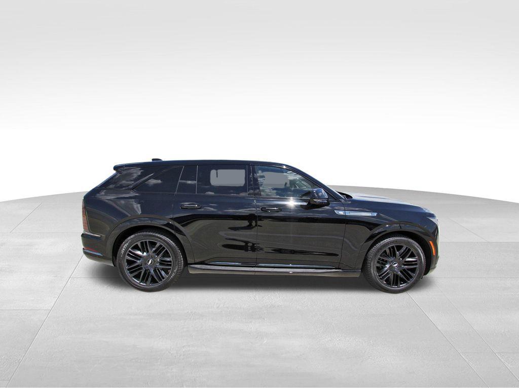 new 2026 Cadillac Escalade IQ car, priced at $157,240