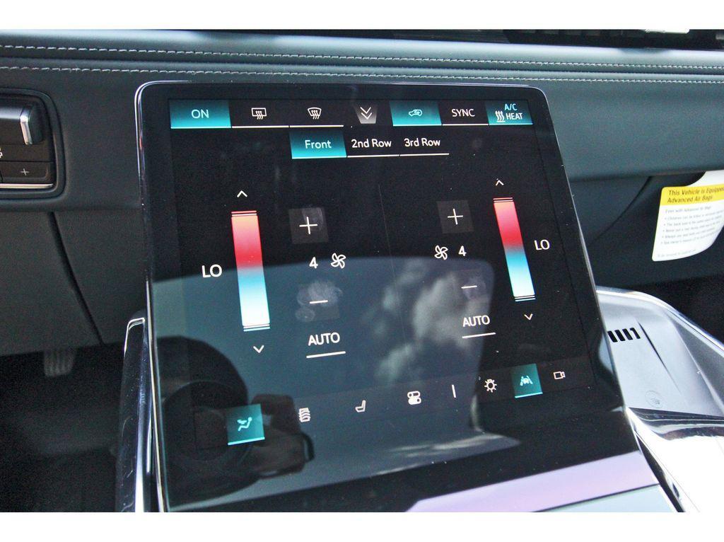 new 2026 Cadillac Escalade IQ car, priced at $157,240