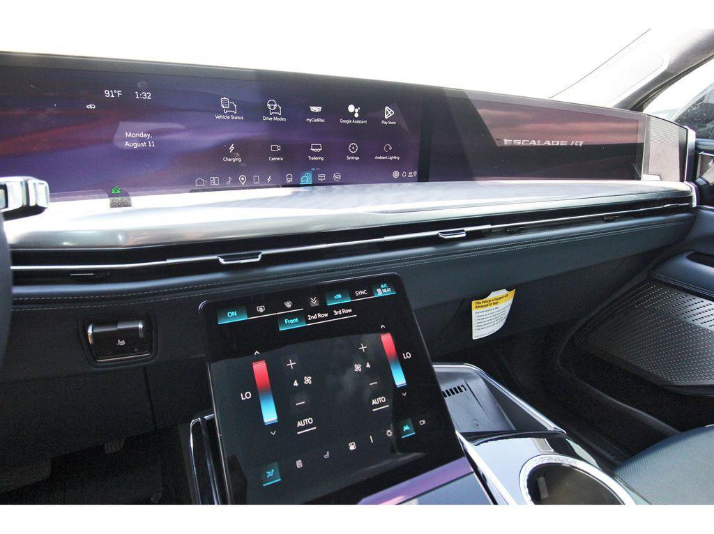 new 2026 Cadillac Escalade IQ car, priced at $157,240