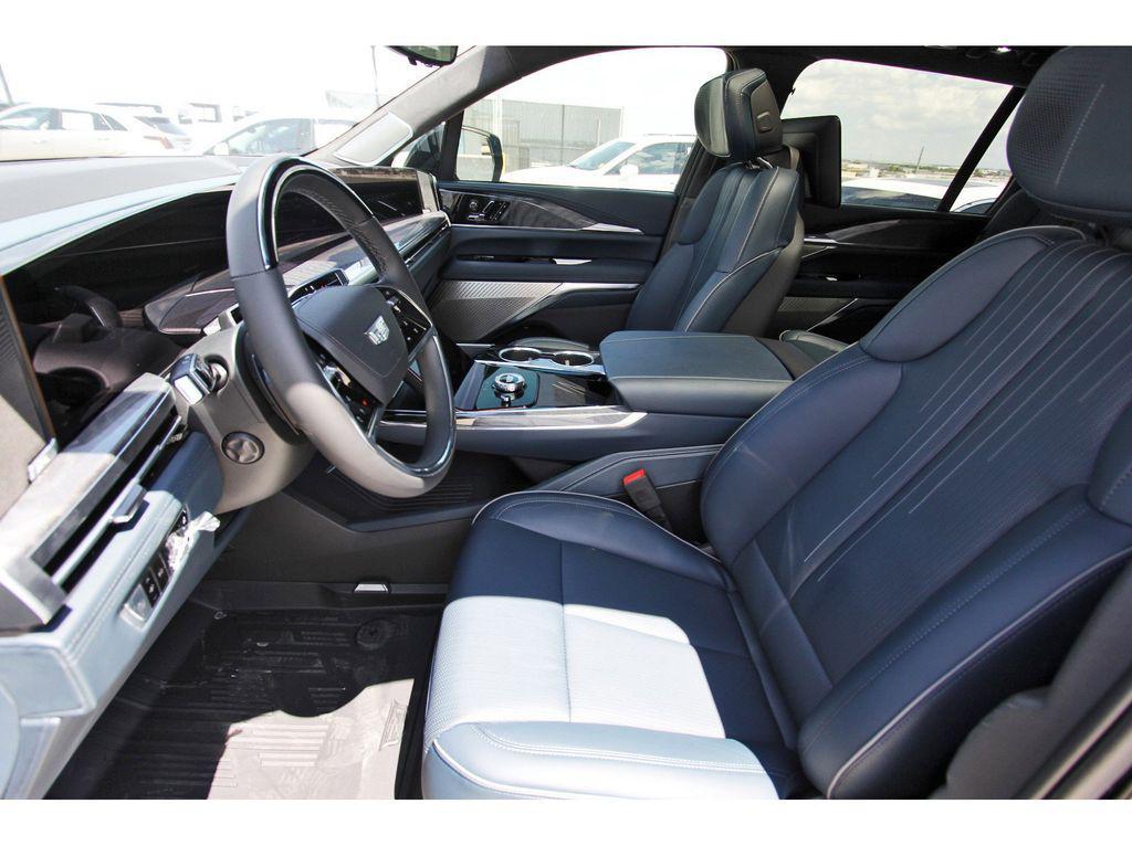new 2026 Cadillac Escalade IQ car, priced at $157,240