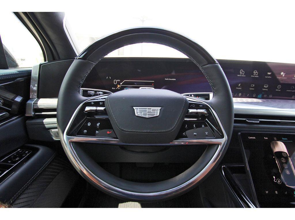 new 2026 Cadillac Escalade IQ car, priced at $157,240