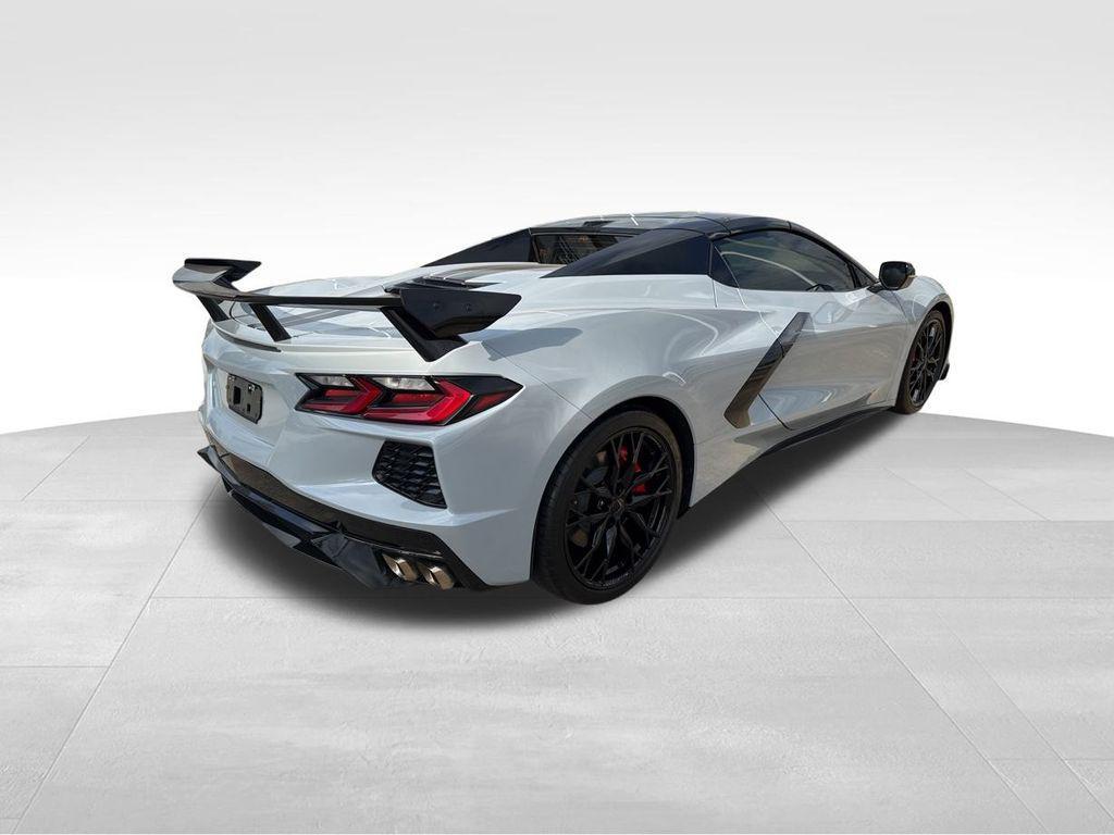 used 2023 Chevrolet Corvette car, priced at $78,991