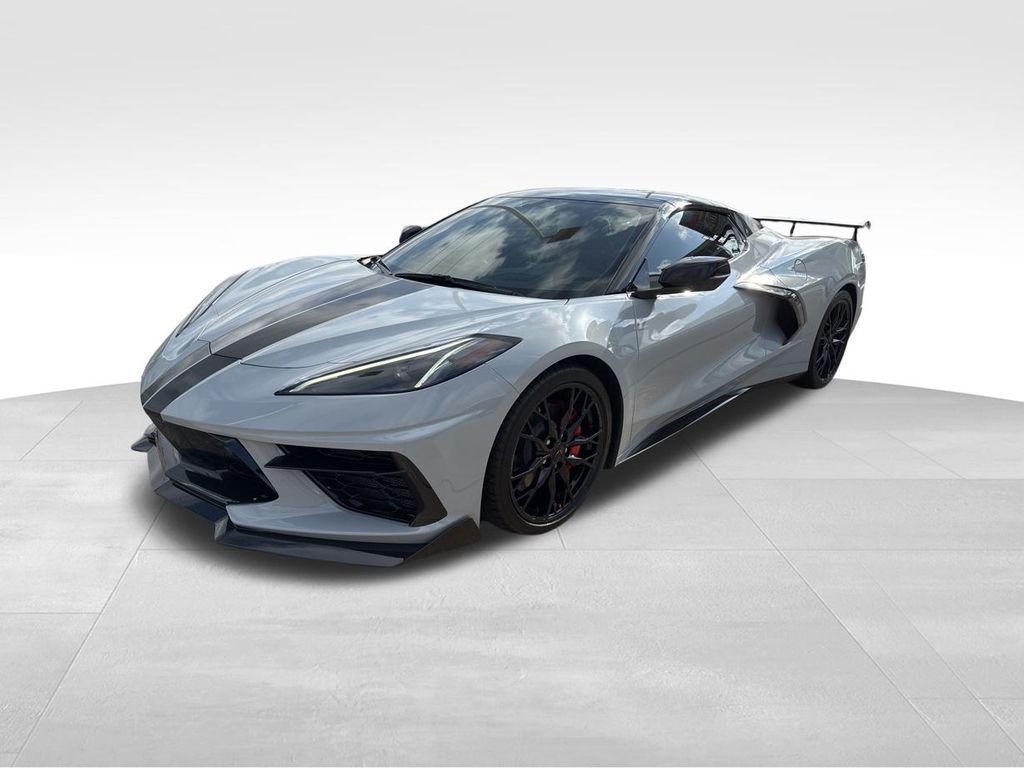 used 2023 Chevrolet Corvette car, priced at $78,991