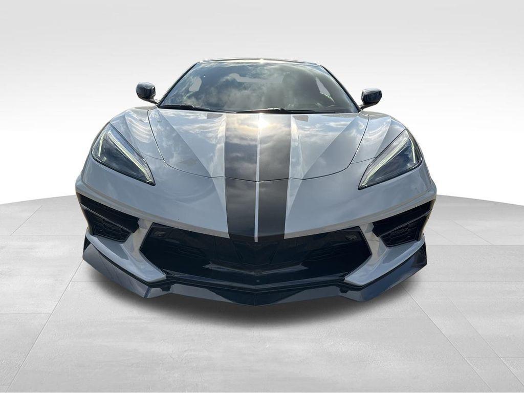 used 2023 Chevrolet Corvette car, priced at $78,991