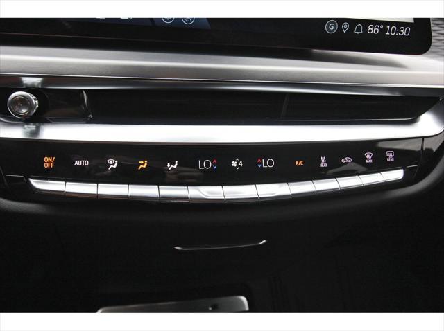 new 2025 Cadillac LYRIQ car, priced at $60,590