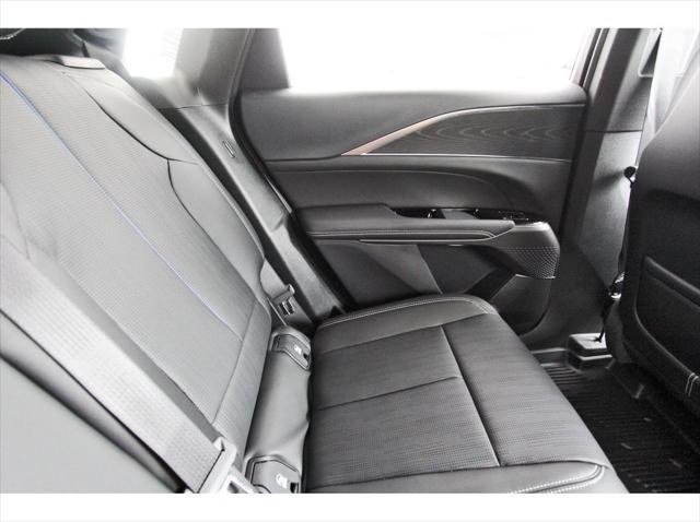 new 2025 Cadillac LYRIQ car, priced at $60,590