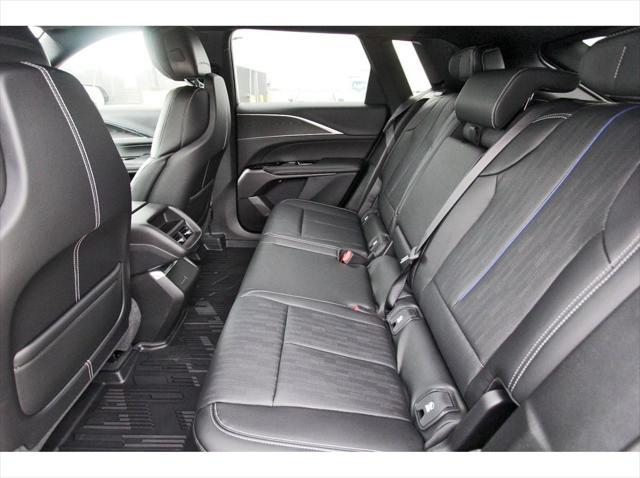 new 2025 Cadillac LYRIQ car, priced at $60,590